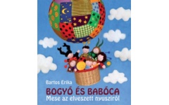 Bogyó és Babóca - Mese az elveszett nyusziról - mesekönyv KPP 102